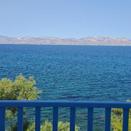 Dinas Inn Писо Ливади Екстериор снимка