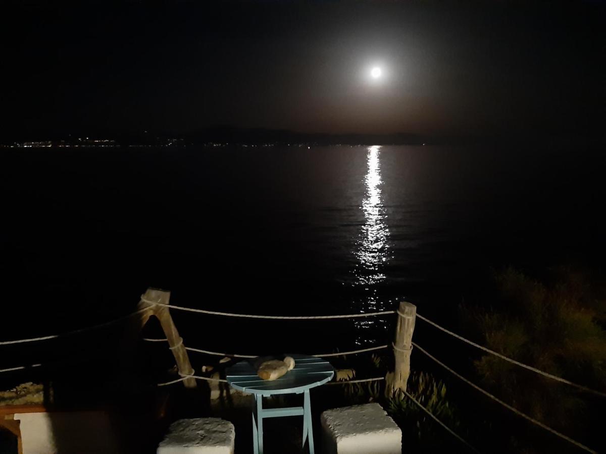 Dinas Inn Писо Ливади Екстериор снимка