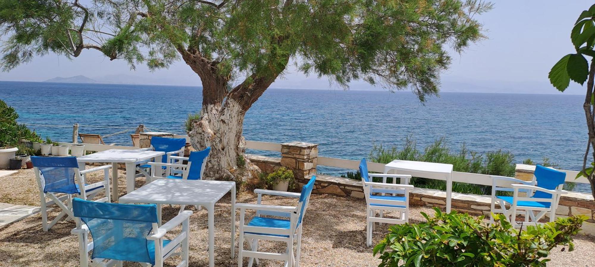 Dinas Inn Писо Ливади Екстериор снимка