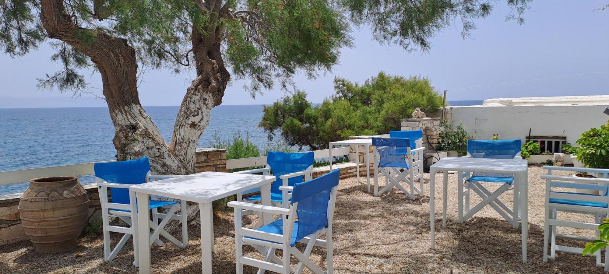 Dinas Inn Писо Ливади Екстериор снимка