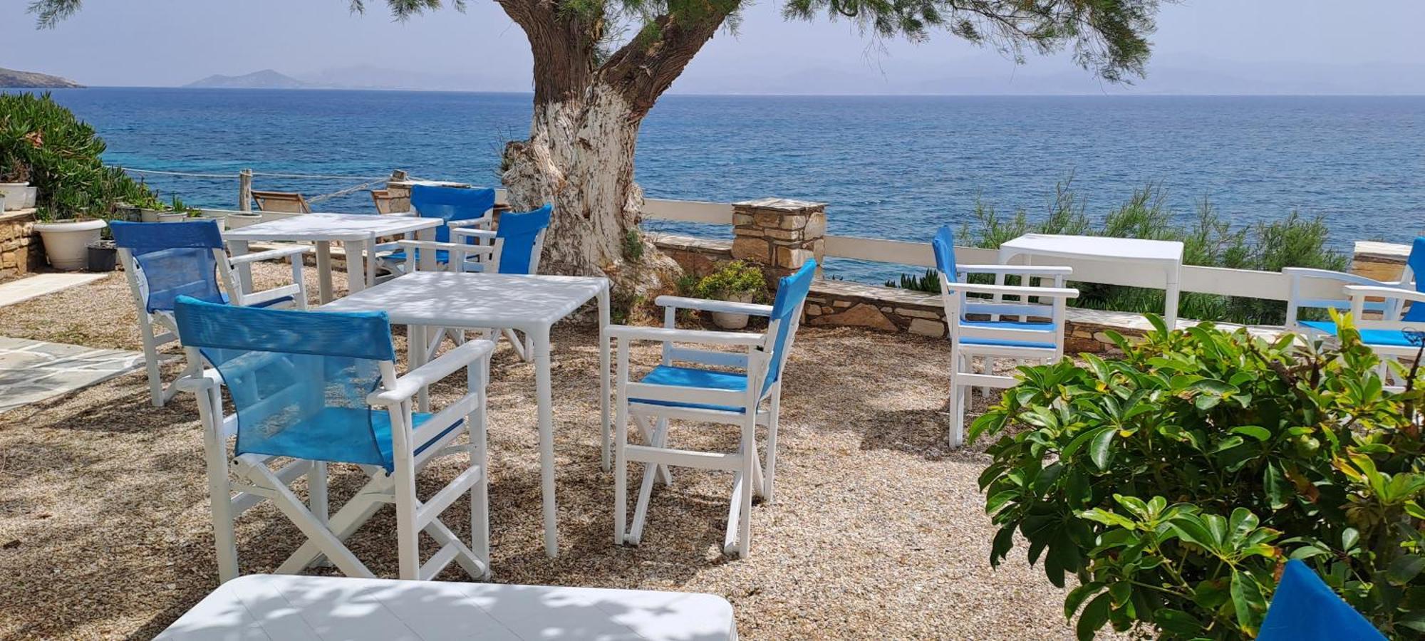 Dinas Inn Писо Ливади Екстериор снимка