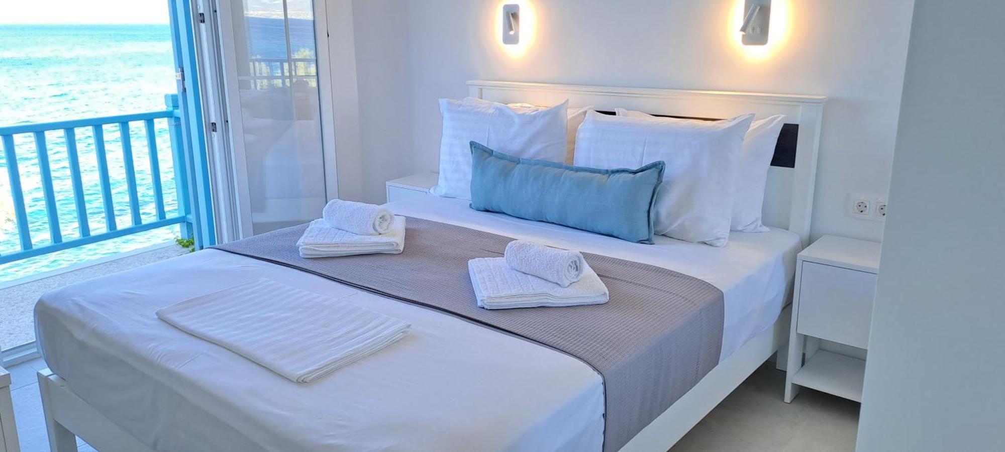 Dinas Inn Писо Ливади Екстериор снимка